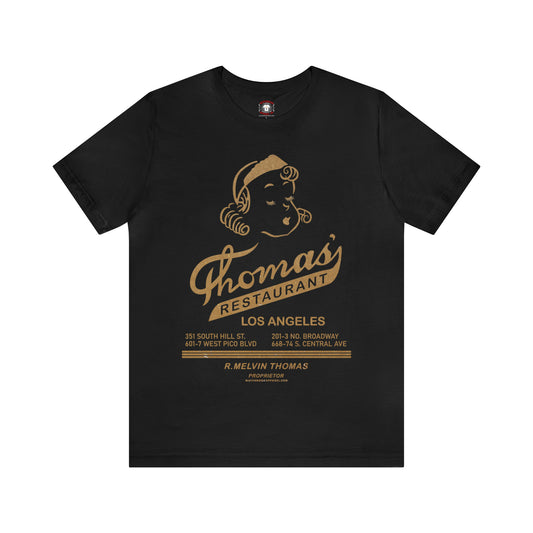 Thomas' Restaurant - Los Angeles (Downtown)
