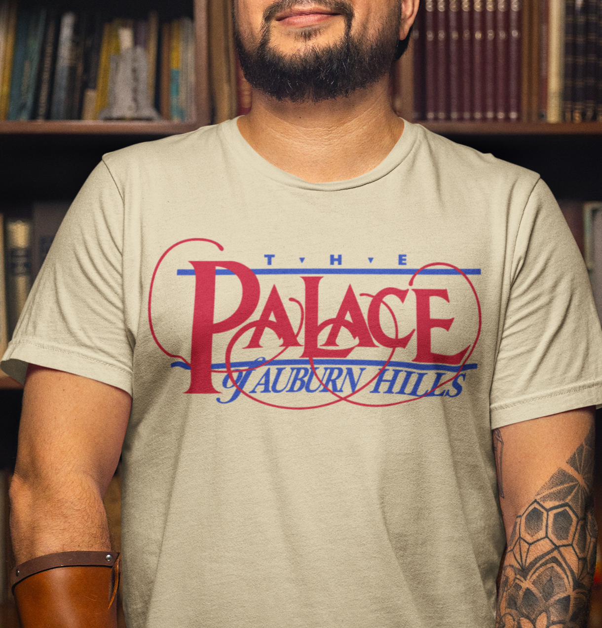 The Palace of Auburn Hills (Detroit)