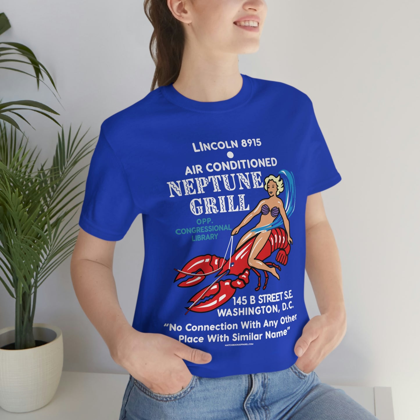 Neptune Grill - Washington D.C