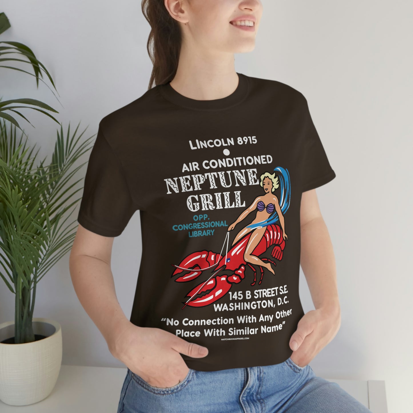 Neptune Grill - Washington D.C