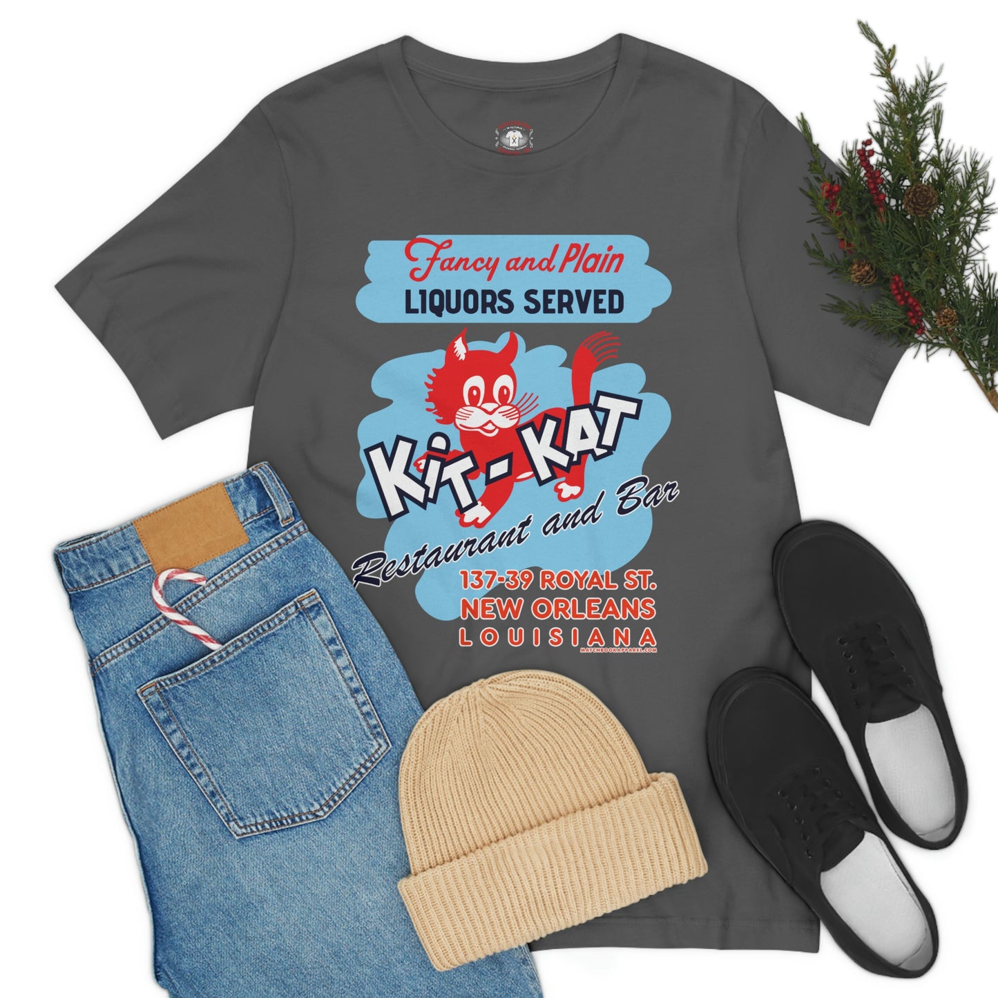 Kit Kat Restaurant & Bar – New Orleans