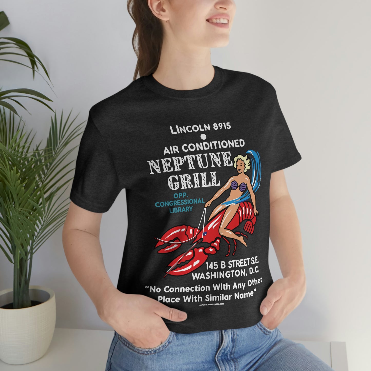 Neptune Grill - Washington D.C