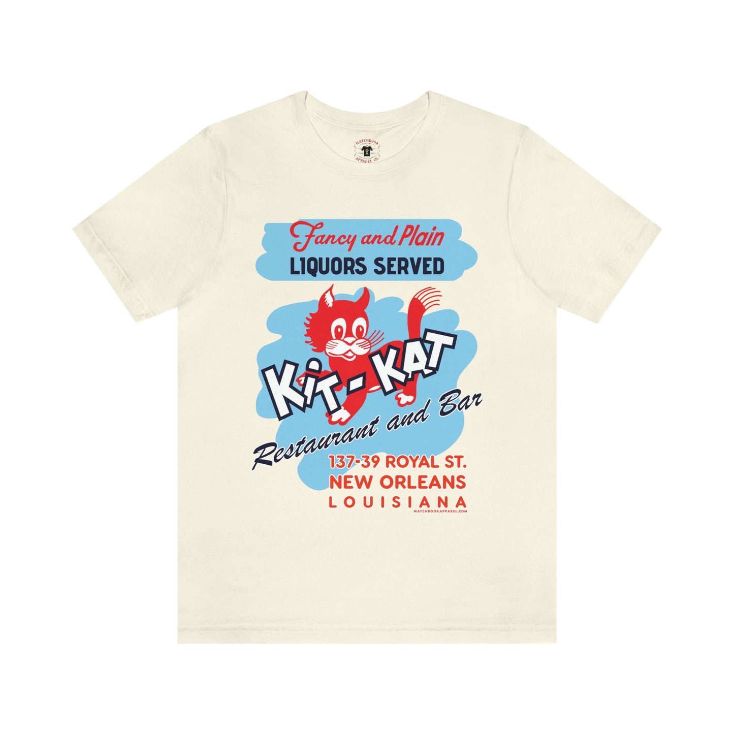 Kit Kat Restaurant & Bar – New Orleans