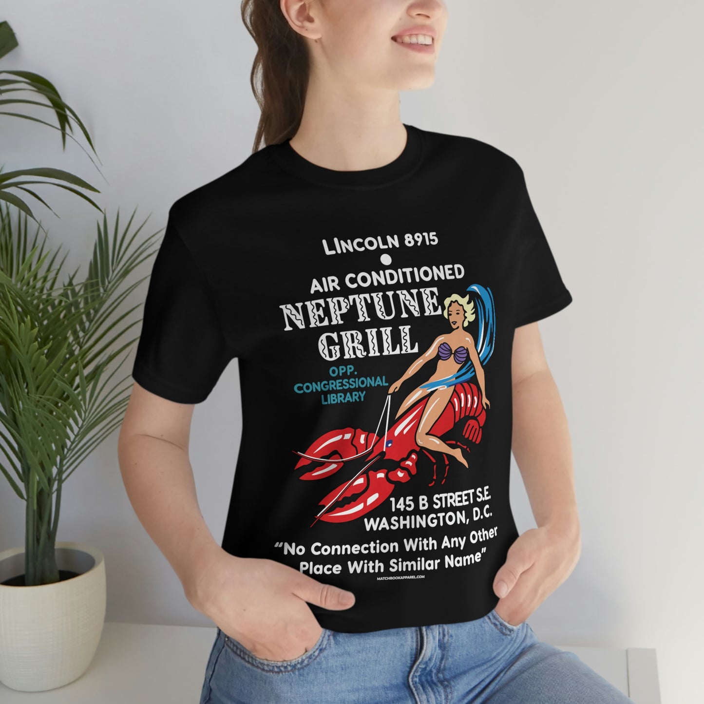 Neptune Grill - Washington D.C