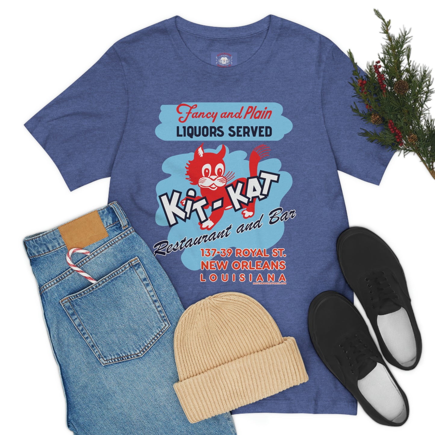 Kit Kat Restaurant & Bar – New Orleans