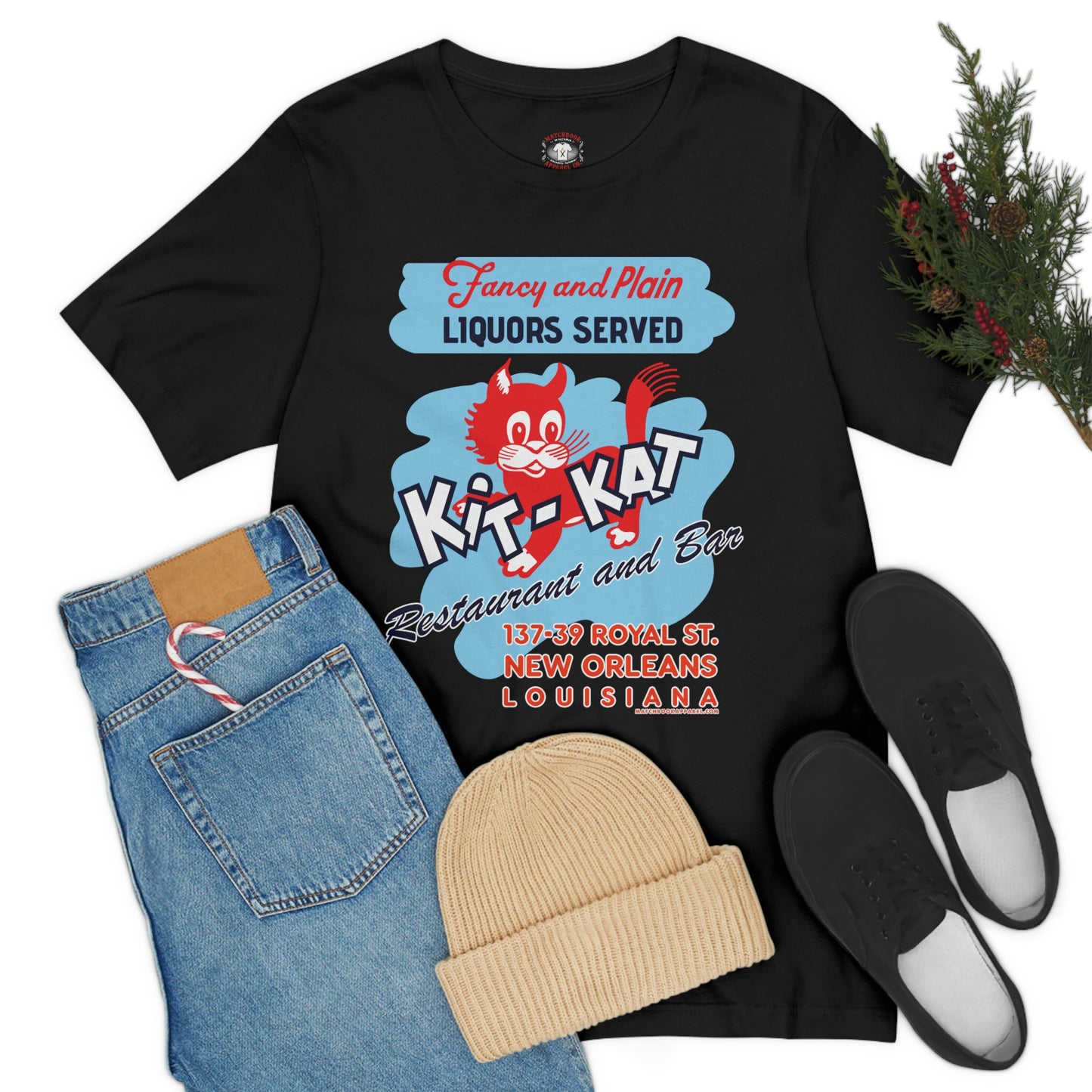 Kit Kat Restaurant & Bar – New Orleans